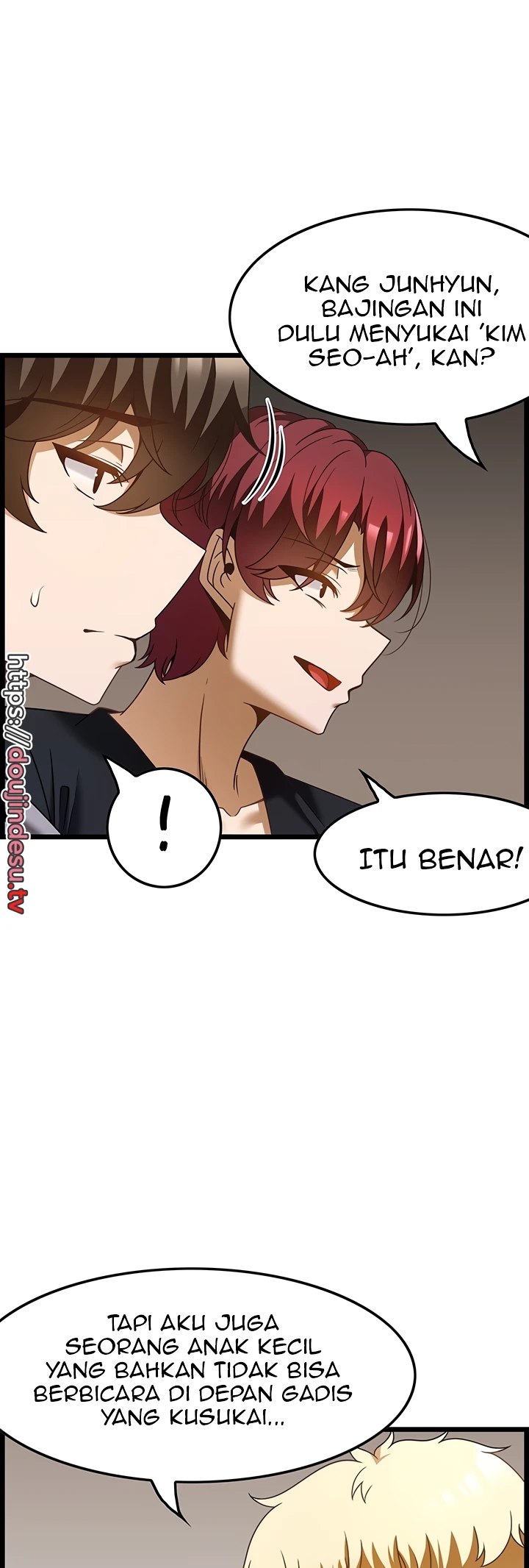 Too Good At Massages Chapter 38 - Page 24